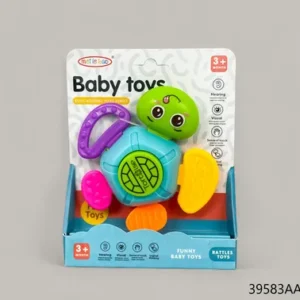 Meilebao Tortoise Baby Rattles Toys (China)