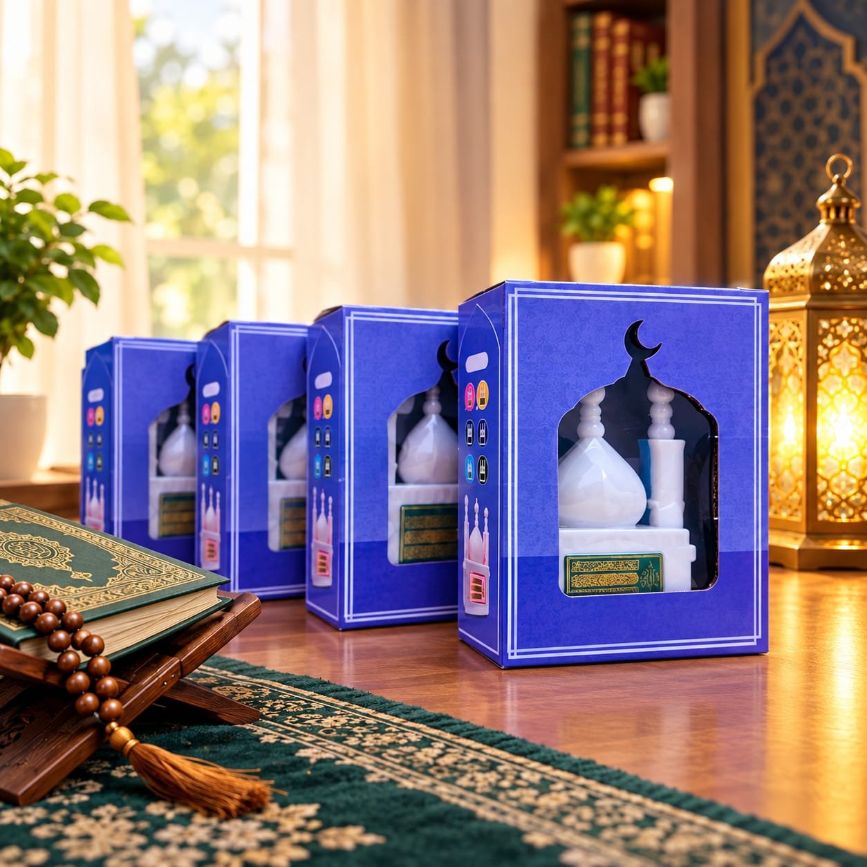 Smart Quranic Device with Remote Control - Image 5