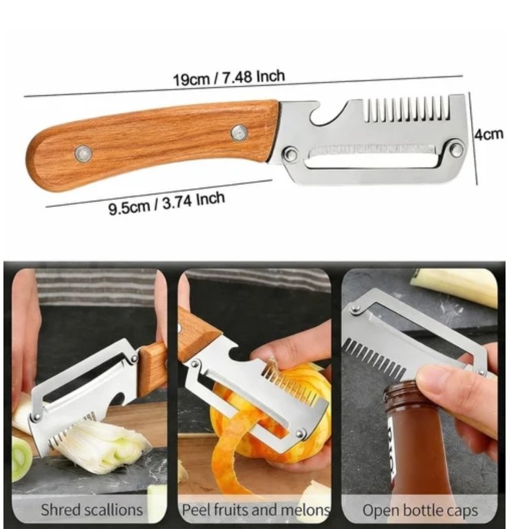 Cutter and Grater